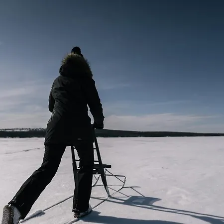 Lakelodge Kiehinen & Igloos