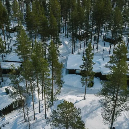 Lakelodge Kiehinen & Igloos Lomamökit