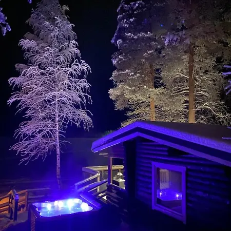 Lakelodge Kiehinen & Igloos Lomamökit Rovaniemi