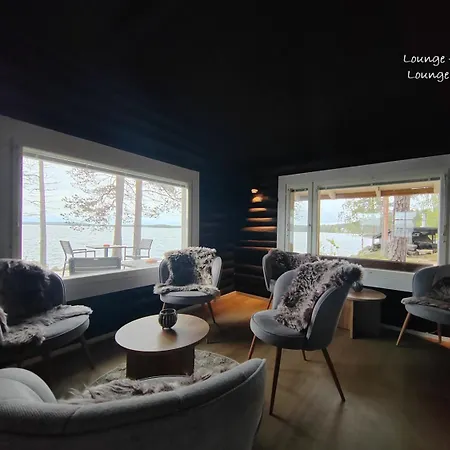 Lakelodge Kiehinen & Igloos