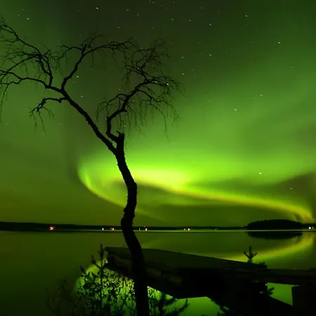 Lakelodge Kiehinen & Igloos