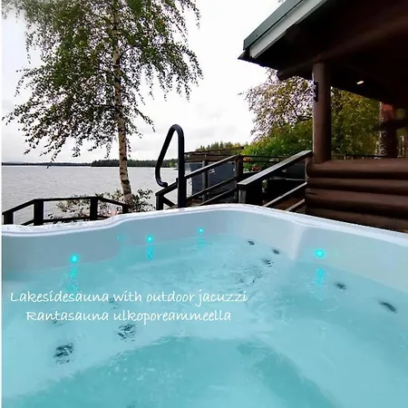 Lakelodge Kiehinen & Igloos Rovaniemi