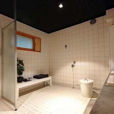 Lakelodge Kiehinen & Igloos Horská chata Rovaniemi