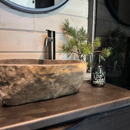 Lakelodge Kiehinen & Igloos רובניימי