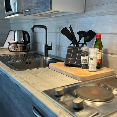 Chalet Lakelodge Kiehinen & Igloos