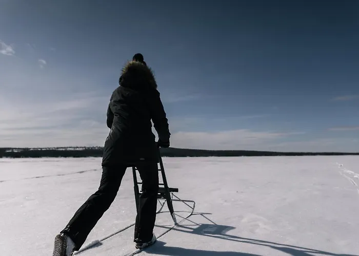 Lakelodge Kiehinen & Igloos