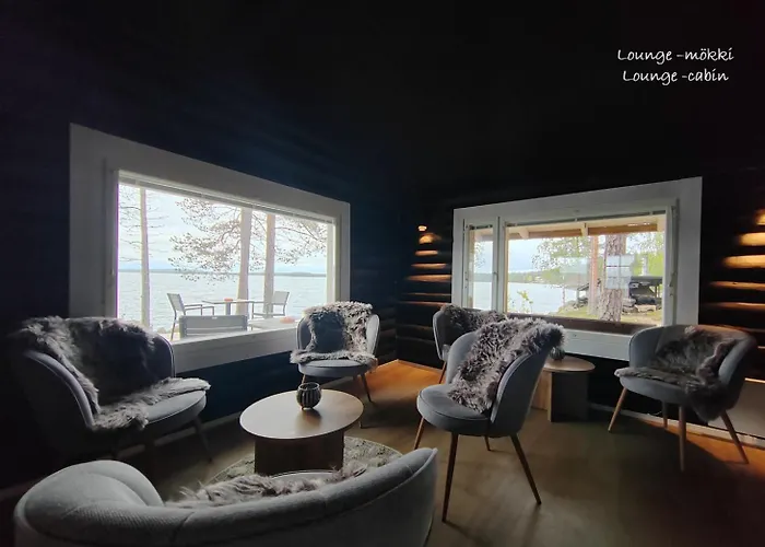 Lakelodge Kiehinen & Igloos