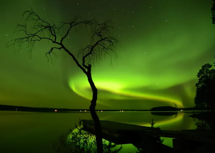 Lakelodge Kiehinen & Igloos