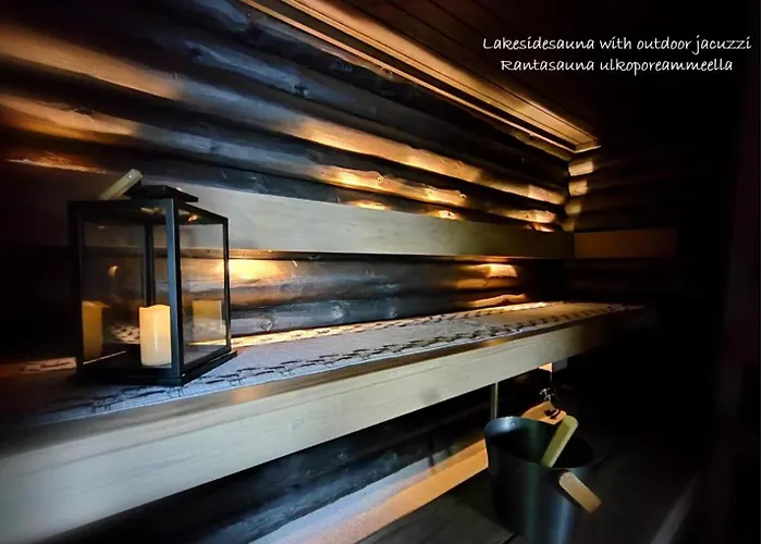 Lakelodge Kiehinen & Igloos Rovaniemi