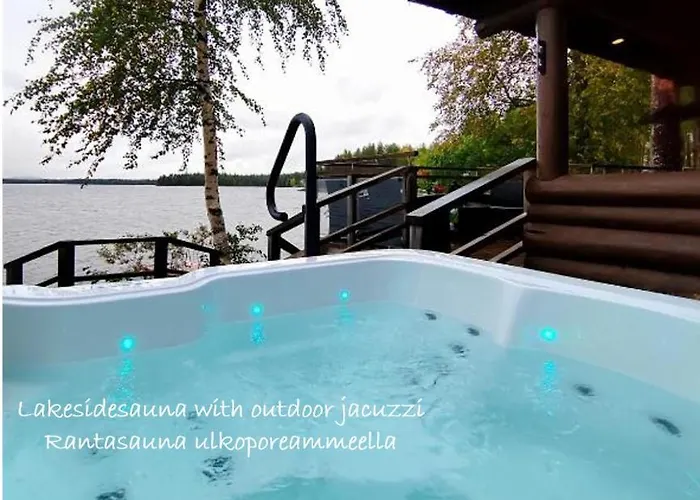 Lakelodge Kiehinen&igloos Rovaniemi