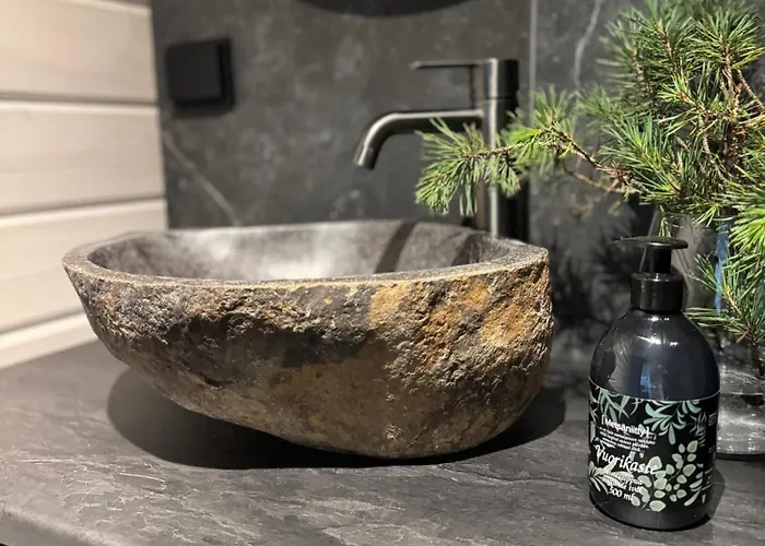 Chalé Lakelodge Kiehinen & Igloos Rovaniemi