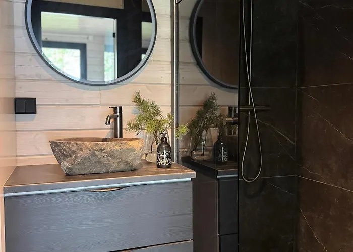 Lakelodge Kiehinen & Igloos *