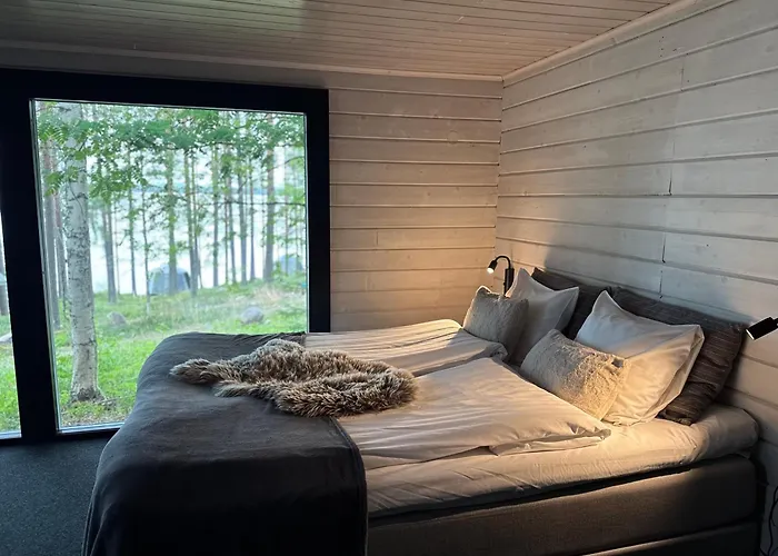 Lakelodge Kiehinen & Igloos * Rovaniemi